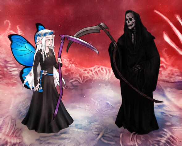 For Fëalós on Discord